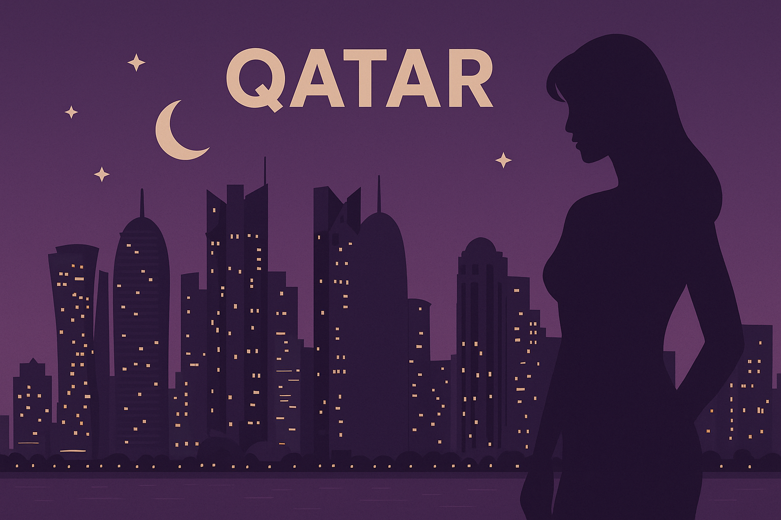 Navigating Escort Work in Qatar: Risks, Rivalries, and Real Lessons from the Field